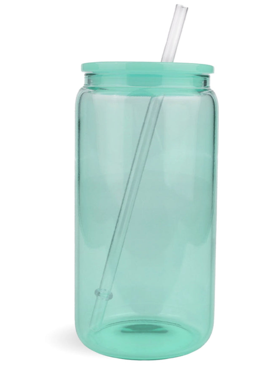 Glass Blank Cups