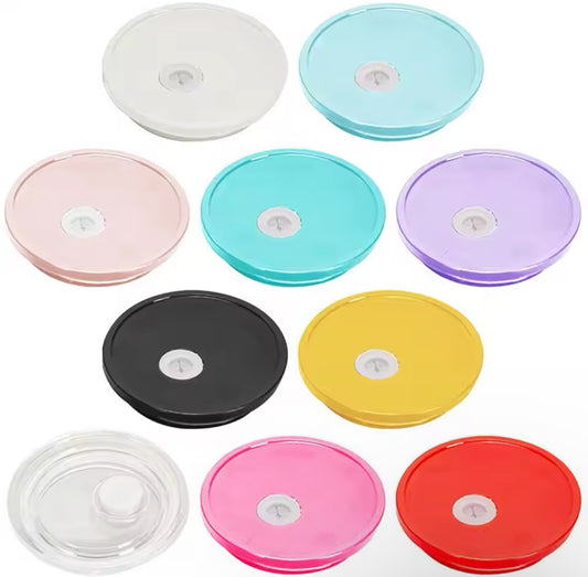 Colored Lids