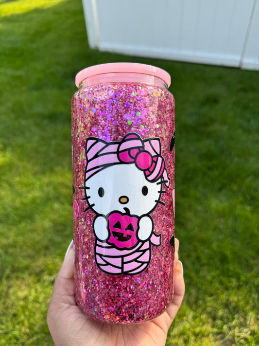 Oopsie Cup (Decal is slightly cracked)